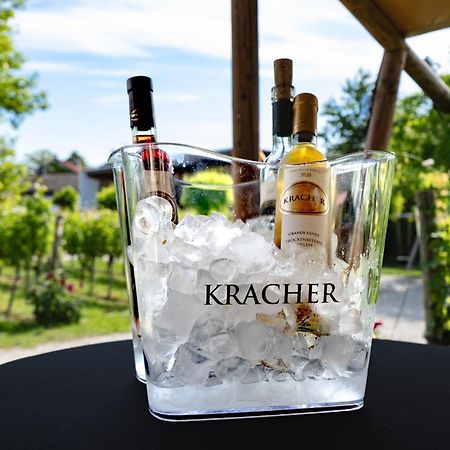 Kracher Guesthouse No 7 - Inklusive Pool Illmic Kültér fotó