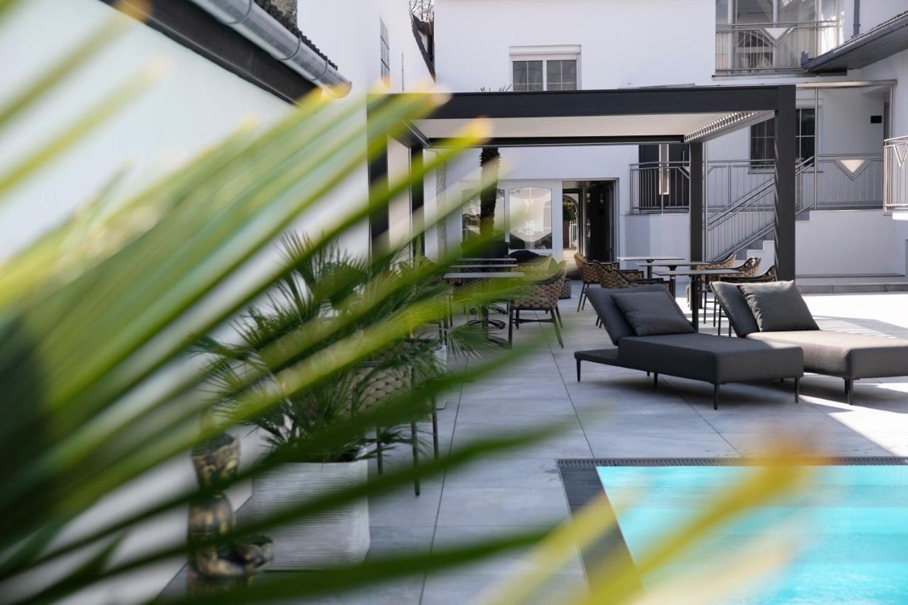 Kracher Guesthouse No 7 - Inklusive Pool Illmic Kültér fotó