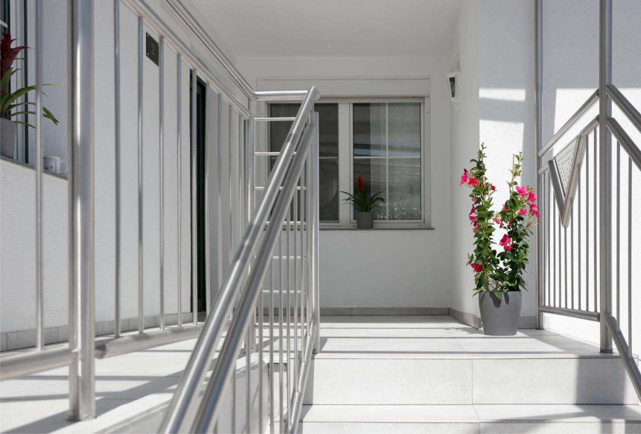 Kracher Guesthouse No 7 - Inklusive Pool Illmic Kültér fotó