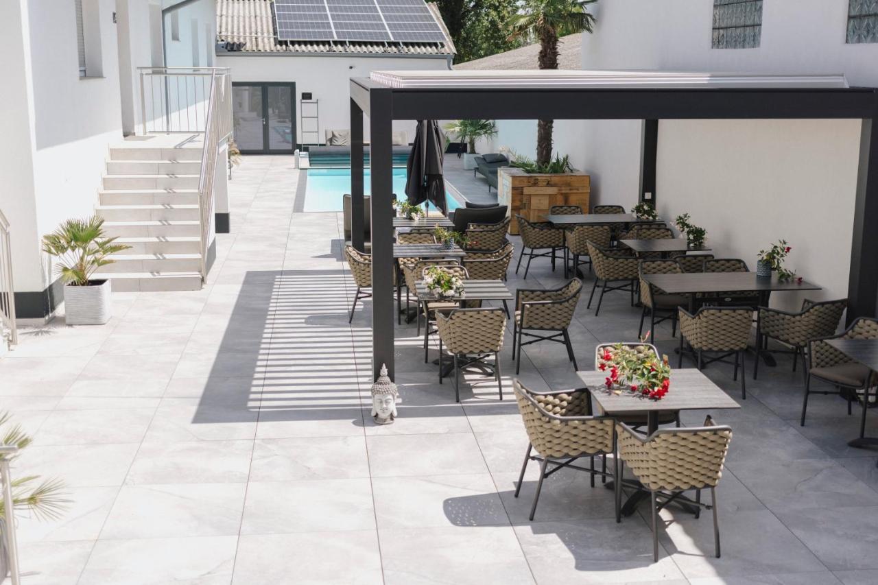 Kracher Guesthouse No 7 - Inklusive Pool Illmic Kültér fotó
