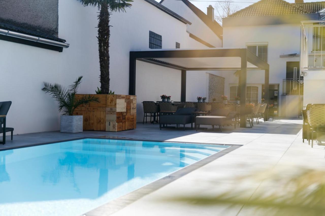 Kracher Guesthouse No 7 - Inklusive Pool Illmic Kültér fotó