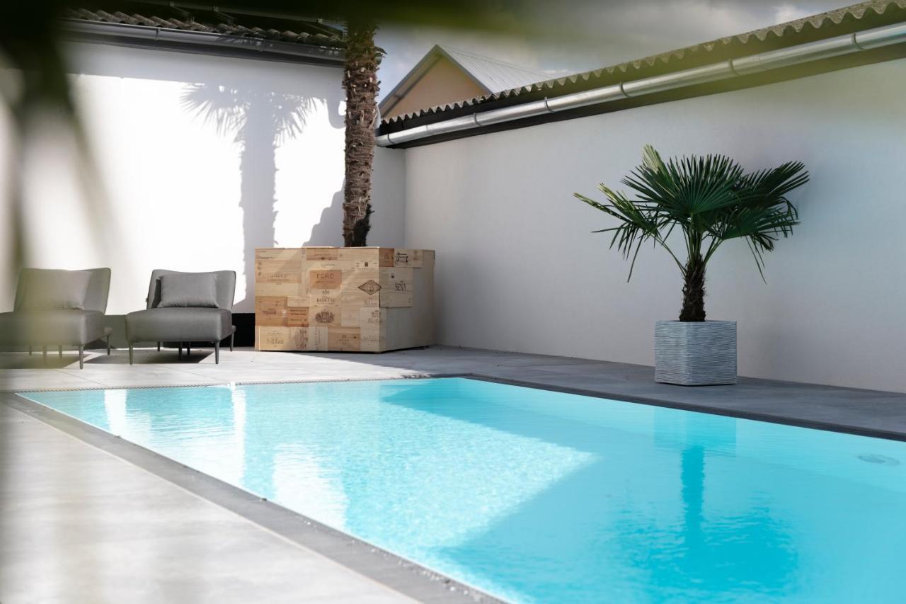 Kracher Guesthouse No 7 - Inklusive Pool Illmic Kültér fotó