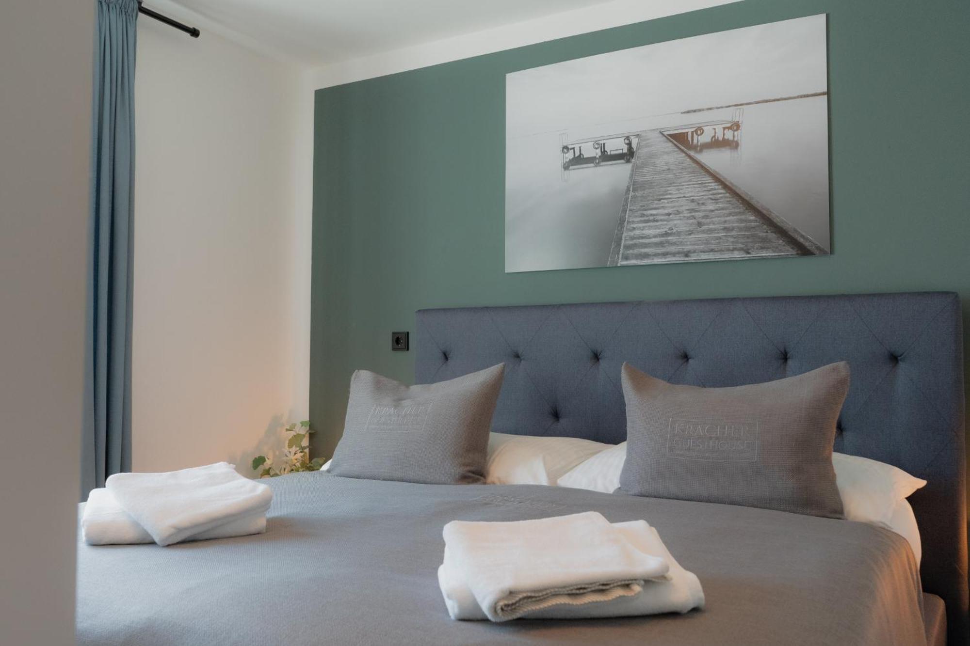 Kracher Guesthouse No 7 - Inklusive Pool Illmic Kültér fotó